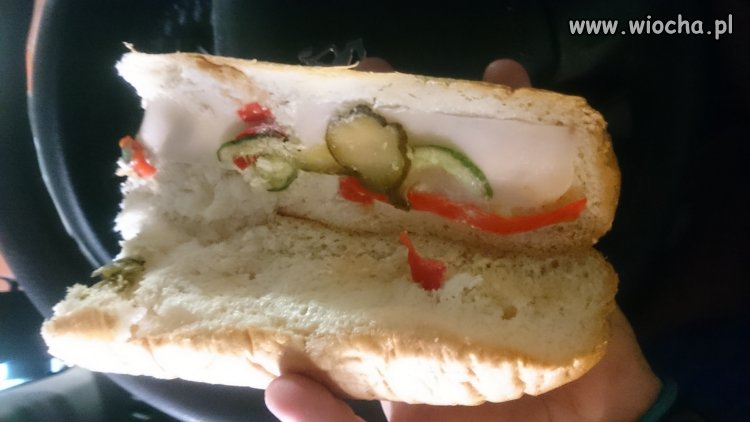 Sandwich z...?