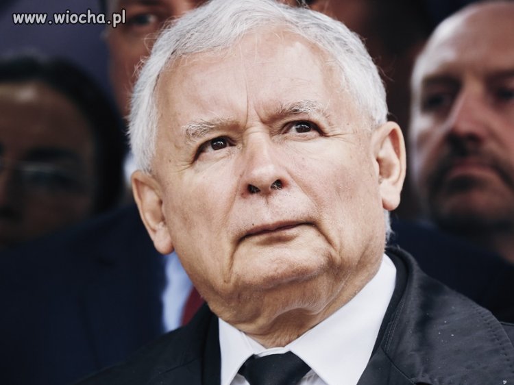 Panie K czas na emeryturę. Zostaw Polskę w spokoju