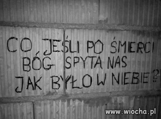 Pytanie do was