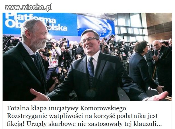 Fikcja jak całe lewactwo.
