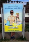 Zdjęcie z dziewczyną