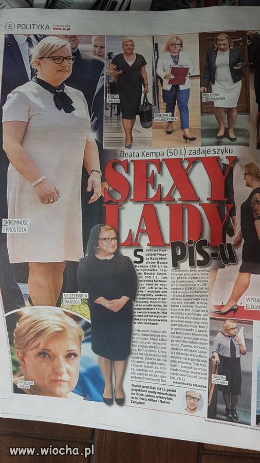 Sexy Lady 