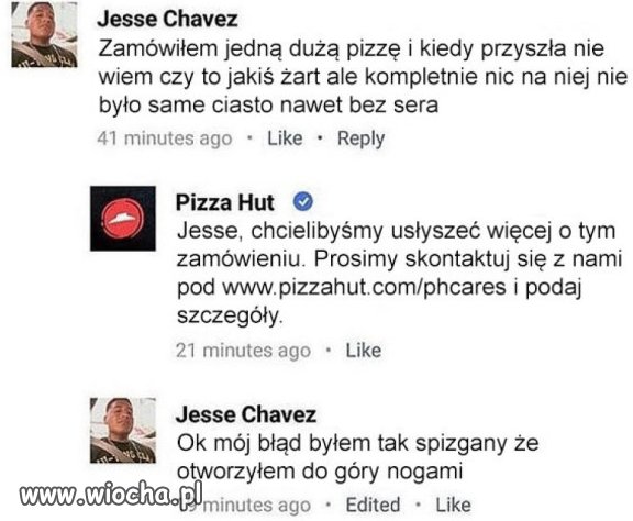Pizza Hut.