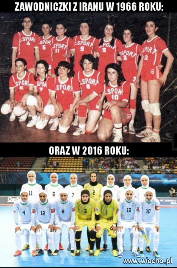 Zawodniczki.