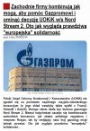 Europejska solidarność.