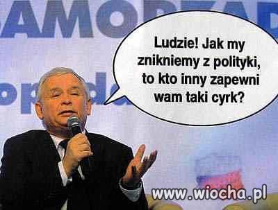 I co wtedy...