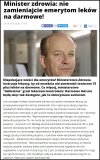 Kolejna obietnica wyborcza 