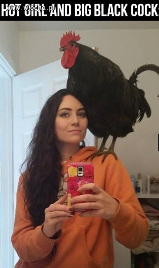 Big black cock