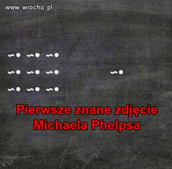 Całe życie ... pierwszy