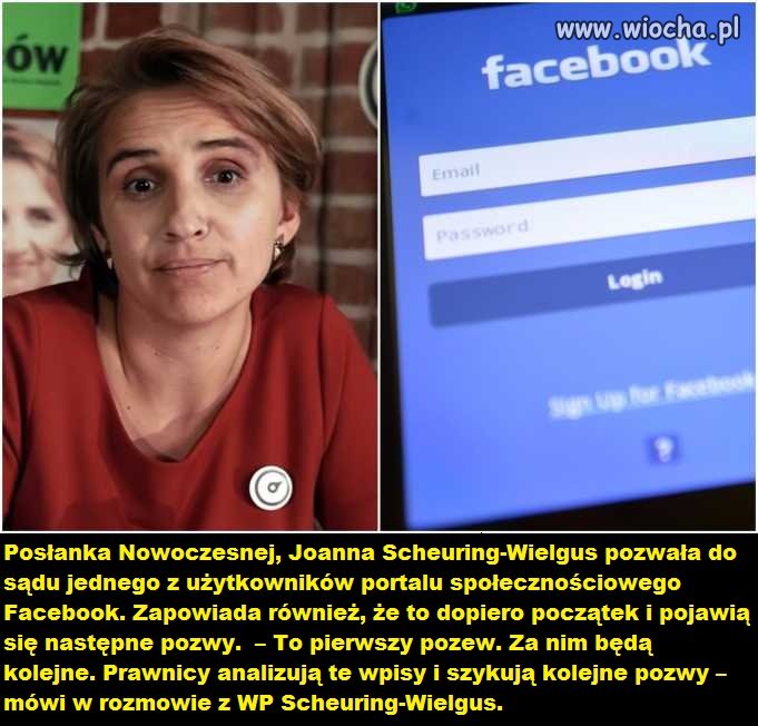 Demokracja demokracją, wolność słowa wolnością...