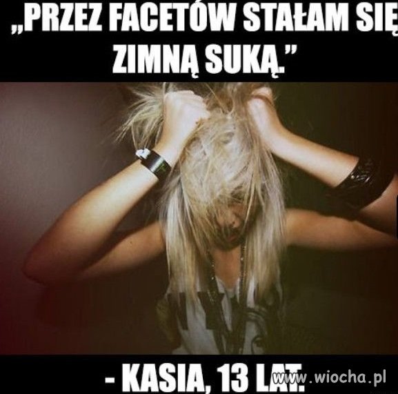 Problemy nastolatków