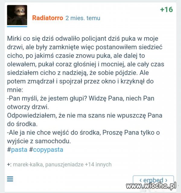 Taka sytuacja