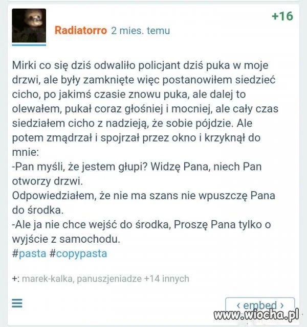 Taka sytuacja