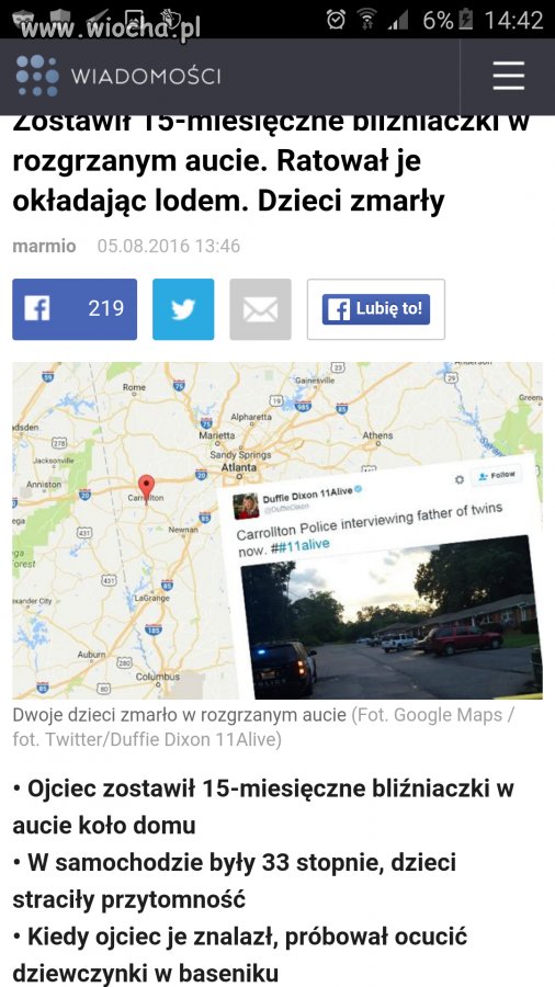 Współczuję mu... 