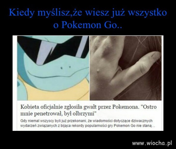 Świat zwariował