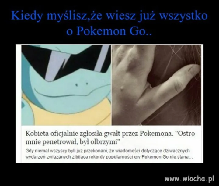 Świat zwariował