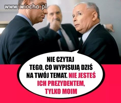 365 dni prezydentury