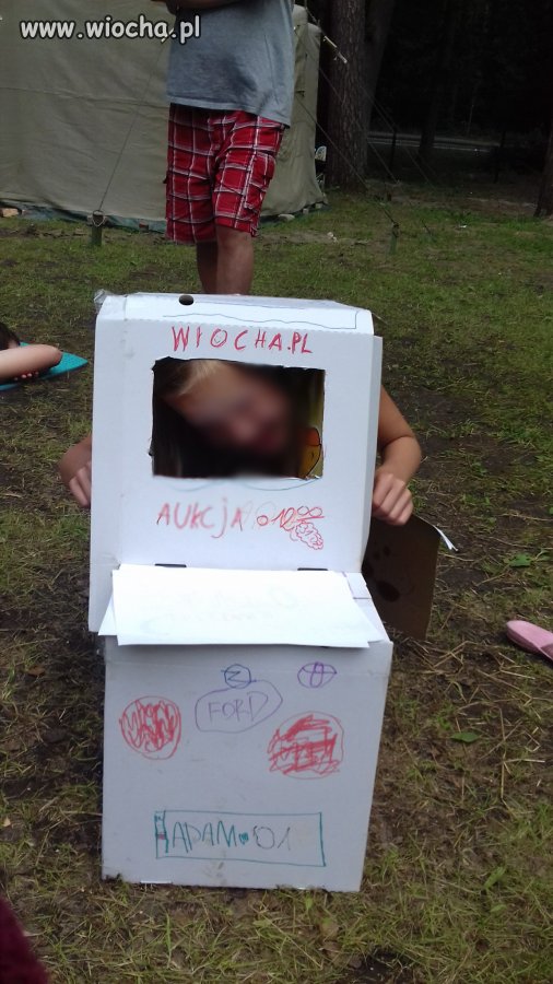 A tak się wożą Polacy!