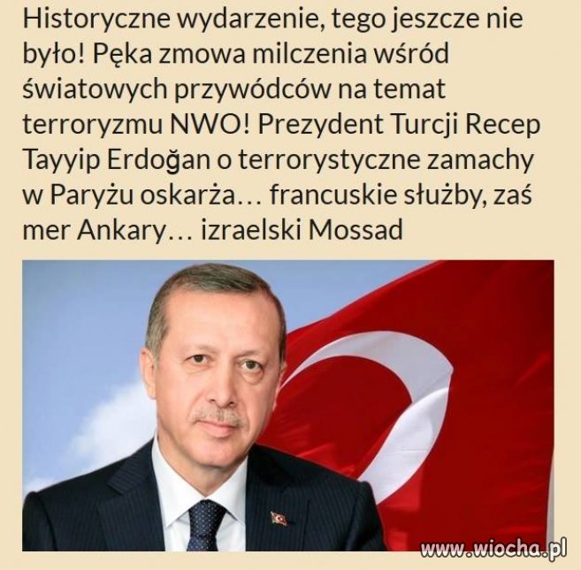 A jeśli to prawda?