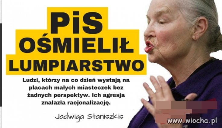 A taka to była