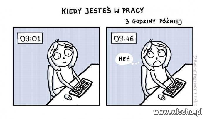 Co z tym czasem