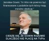 A ja mam obiekcje co do bandy siedzącej 