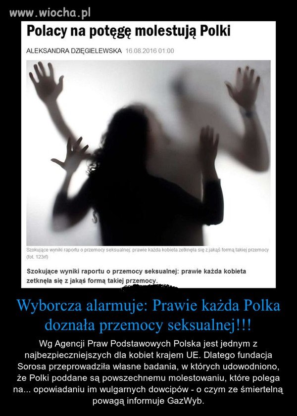 GW po raz kolejny może być z siebie dumna.