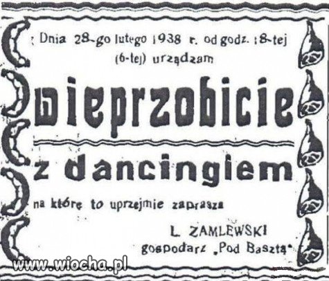 Będzie zabawa, będzie się działo