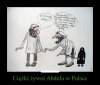 Biedny Abdul, powinien zmienić religię