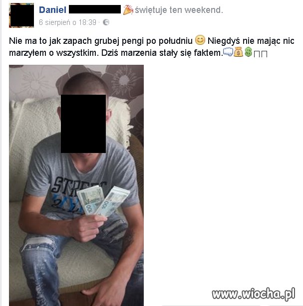 500+ przyszło