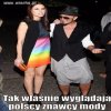 Polscy znawcy mody