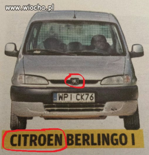 Citroen.