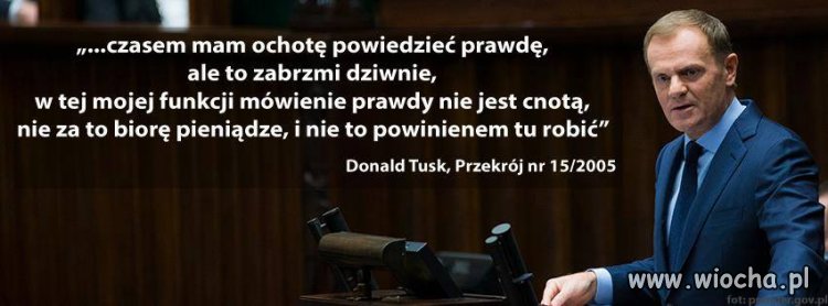 My już wiemy za co ty bierzesz pieniądze...
