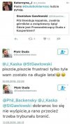 Przewodniczący Duda broni miejsc pracy