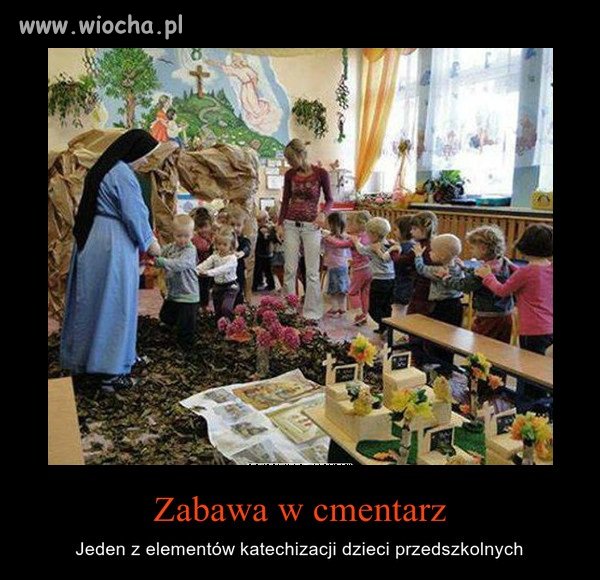 Między innymi dlatego