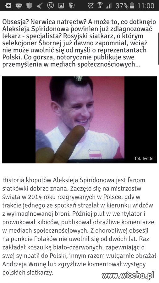 Co Wy wiecie... 