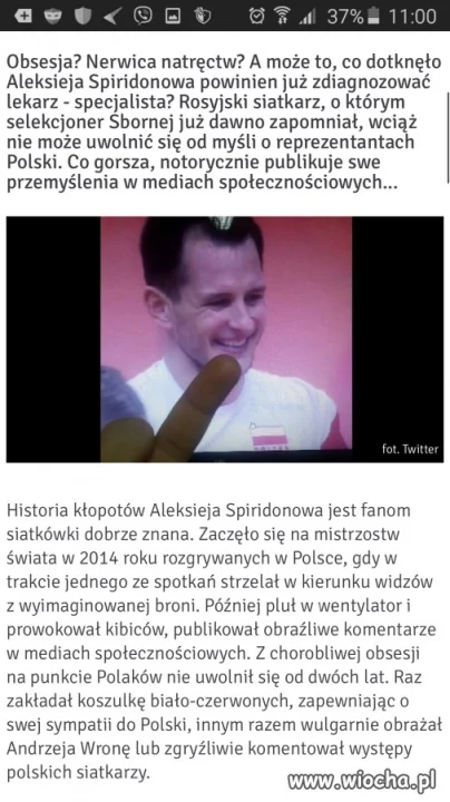 Co Wy wiecie... 