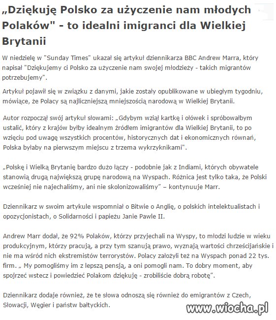 W końcu 