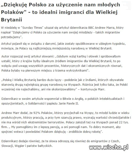 W końcu 