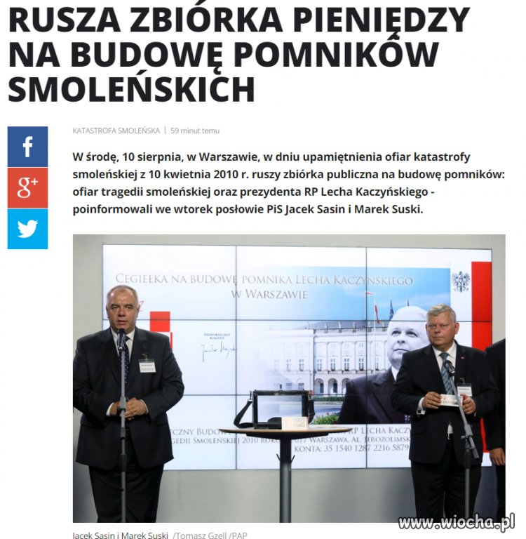 Dobra zmiana.