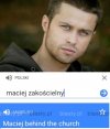 Poziom tłumaczenia jak wstawki