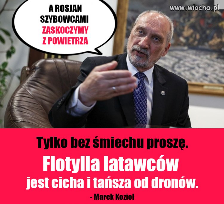 Latawce, dmuchawce, wiatr