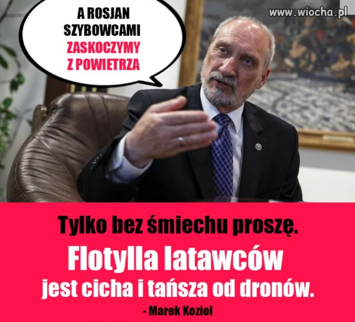 Latawce, dmuchawce, wiatr