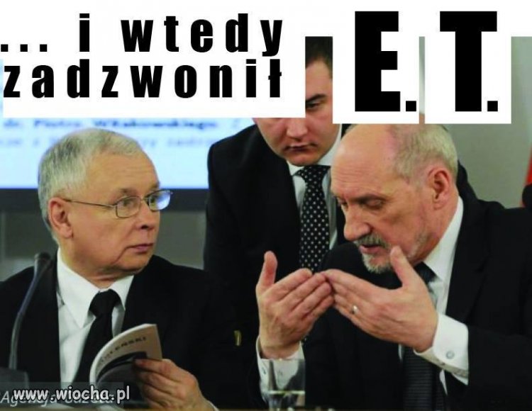 Tak było...