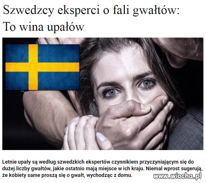 Wszystkiemu winne