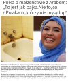 Małżeństwo z Arabem 