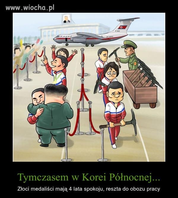 Na łasce małego tłustego dyktatora