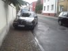 Kolejne prawidłowo zaparkowane BMW