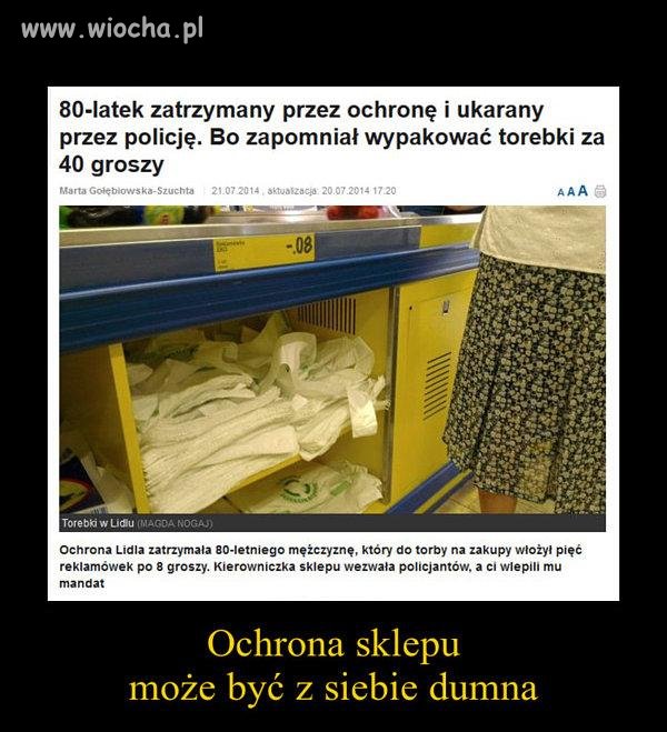 Afera za 40 groszy. 