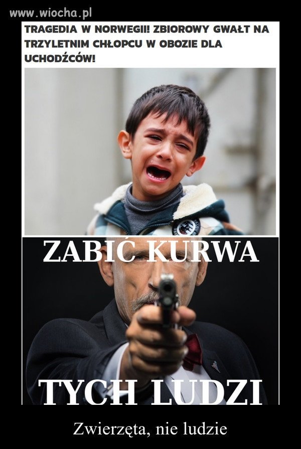 Uchodźcy.
